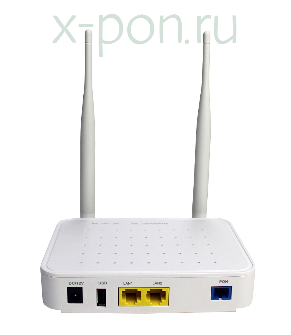 Абонентский терминал GP1704-2F-E GPON