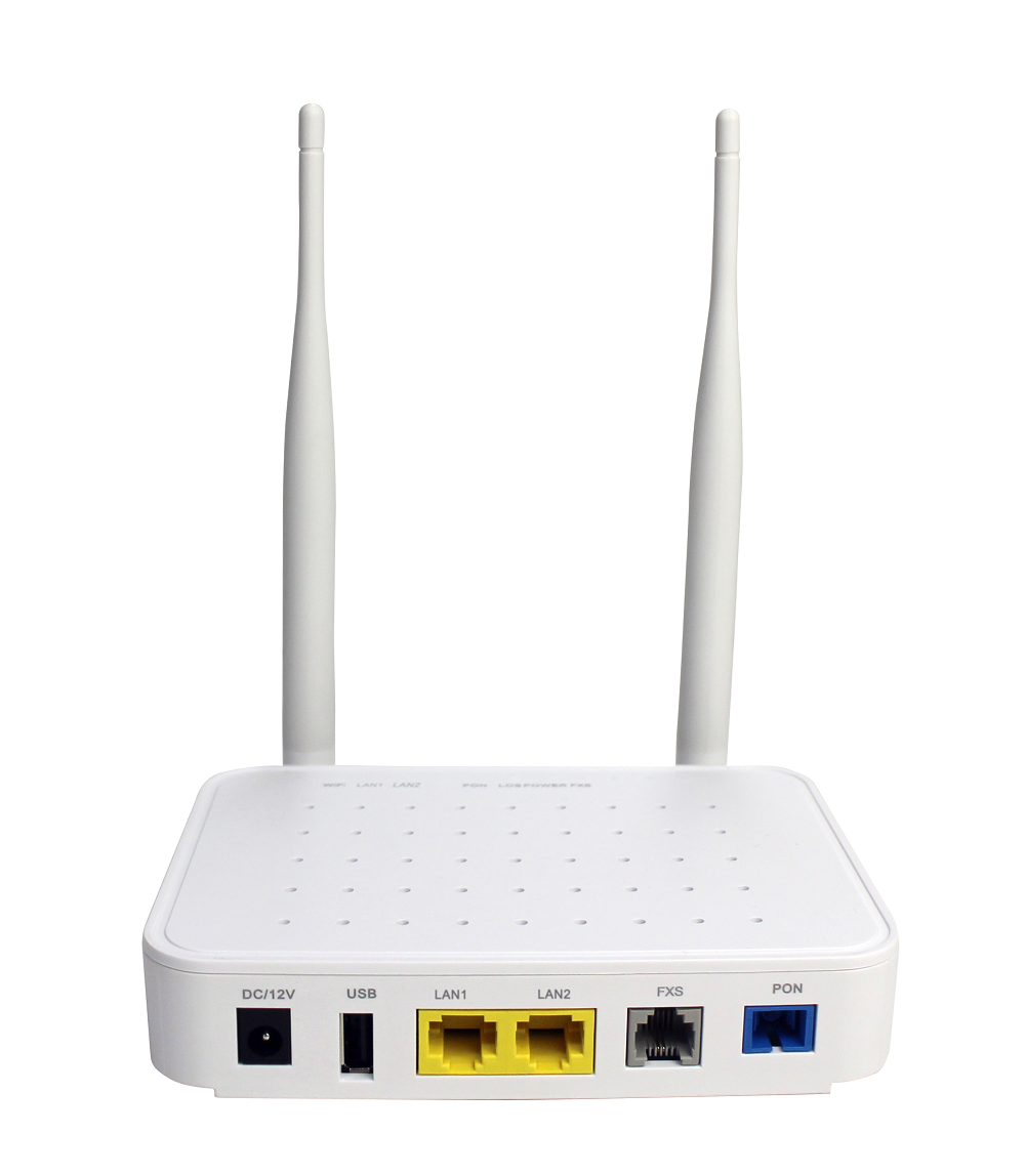 Абонентский терминал GP1704-2GV-22A GPON