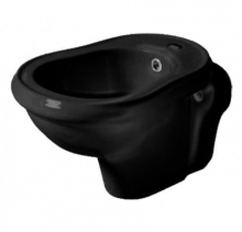 Биде подвесное Kerasan Retro 102604 nero*1