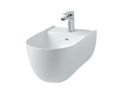 Биде подвесное Artceram THE ONE THB001 01 00 bi*1