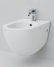 Биде подвесное Artceram File FLB001 05 00 bi matt