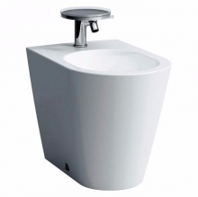 Биде напольное Laufen Kartell 8.3233.1.400.302.1-LCC