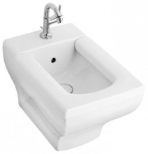 Биде подвесное Villeroy & Boch La Belle 542700R2