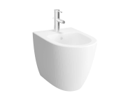 Напольное биде Vitra Sento 5986B003-0288