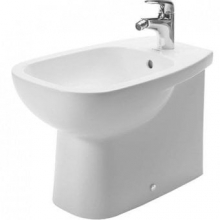Биде напольное Duravit D-code 22411000002