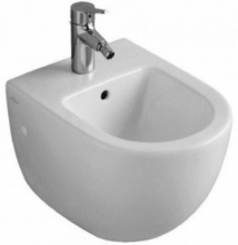 Биде подвесное CERAMICA ALA TODAY 17BDSM/TODBIDWH, белое