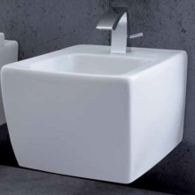 Подвесное биде Ceramica Ala Simply 26BDS