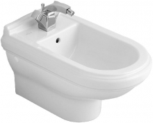 Биде подвесное Villeroy&Boch Hommage Plus 7441B0R1