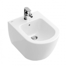 Биде подвесное Villeroy & Boch Subway 2.0 Plus 540000R1