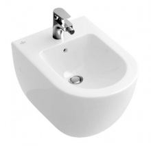 Биде подвесное Villeroy & Boch Subway Plus 740000R1