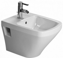 Биде подвесное компакт Duravit DuraStyle 2285150000