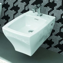 Биде подвесное ArtCeram Jazz JZ02 (JZB001 01;00)