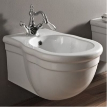 Биде подвесное ArtCeram Hermitage EE52V 03.00 (HEB003 03;00) черный