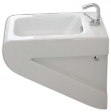 Биде подвесное ArtCeram La Fontana S04 (LFB001 01;00)