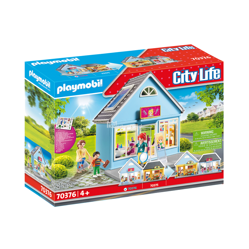 Конструктор PLAYMOBIL