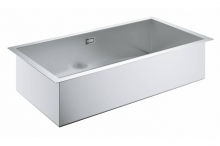 Мойка из нержавеющей стали GROHE K700 90-S 31580SD1 Мойка из нержавеющей стали GROHE K700 90-S 31580SD1