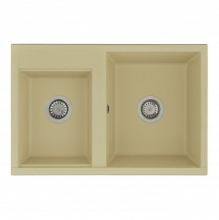 Кухонная мойка Акватон Делия 78 1A723132DE290 Кухонная мойка Акватон Делия 78 1A723132DE290