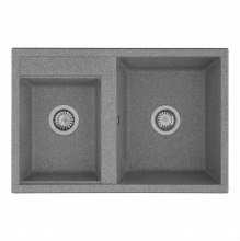 Кухонная мойка Акватон Делия 78 1A723132DE230 Кухонная мойка Акватон Делия 78 1A723132DE230