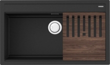 Мойка для кухни Omoikiri Kitagawa 86-LB GB 4993794 Мойка для кухни Omoikiri Kitagawa 86-LB GB 4993794