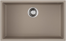 Мойка для кухни Omoikiri Tedori 66-U-SA 4993974 Мойка для кухни Omoikiri Tedori 66-U-SA 4993974