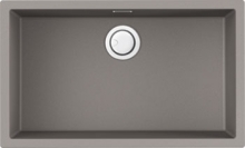 Мойка для кухни Omoikiri Yamakawa 75-U/I GR 4993776 Мойка для кухни Omoikiri Yamakawa 75-U/I GR 4993776