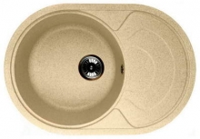 Кухонная мойка Whinstone Ронда 760 (B28) сафари Кухонная мойка Whinstone Ронда 760 (B28) сафари