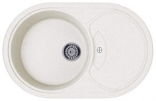 Кухонная мойка Whinstone ???Милан (B02) белая Кухонная мойка Whinstone ???Милан (B02) белая