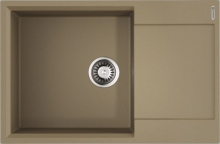 Мойка для кухни Omoikiri Daisen 78-LB-CA 4993689 Мойка для кухни Omoikiri Daisen 78-LB-CA 4993689