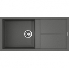 Мойка для кухни Omoikiri Sumi 100-PL 4993659 Мойка для кухни Omoikiri Sumi 100-PL 4993659