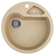 Кухонная мойка Whinstone Керио (A05) серый