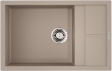 Мойка для кухни Omoikiri Sumi 78-LB-SA 4993721 Мойка для кухни Omoikiri Sumi 78-LB-SA 4993721