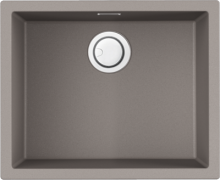 Мойка для кухни Omoikiri Yamakawa 55-U/I GR 4993777 Мойка для кухни Omoikiri Yamakawa 55-U/I GR 4993777