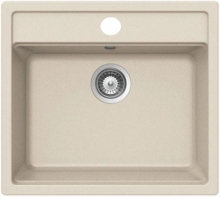 Кухонная мойка Whinstone Немос РИВА А13 бежевый Кухонная мойка Whinstone Немос РИВА А13 бежевый