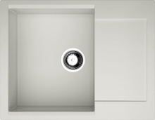 Мойка для кухни Omoikiri Daisen 65-PA 4993680 Мойка для кухни Omoikiri Daisen 65-PA 4993680