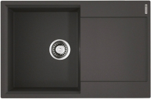 Мойка для кухни Omoikiri Daisen 78-BL 4993327 Мойка для кухни Omoikiri Daisen 78-BL 4993327