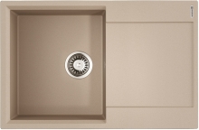 Мойка для кухни Omoikiri Daisen 78-SA 4993418 Мойка для кухни Omoikiri Daisen 78-SA 4993418