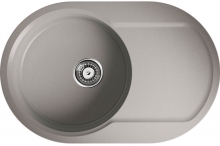 Мойка для кухни Omoikiri Manmaru 78-GR 4993360 Мойка для кухни Omoikiri Manmaru 78-GR 4993360