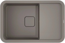 Мойка для кухни Omoikiri Tasogare 78-GR 4993748 Мойка для кухни Omoikiri Tasogare 78-GR 4993748