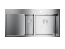 Мойка Omoikiri Akisame 100-2-IN-R 4973547 Мойка Omoikiri Akisame 100-2-IN-R 4973547
