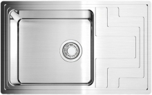 Мойка для кухни Omoikiri Mizu 78-LB-IN 4973729 Мойка для кухни Omoikiri Mizu 78-LB-IN 4973729