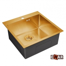 Мойка EMAR EMB-116 Golden Мойка EMAR EMB-116 Golden