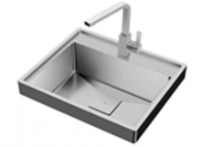 Кухонная мойка Oulin OL-G6101 Кухонная мойка Oulin OL-G6101