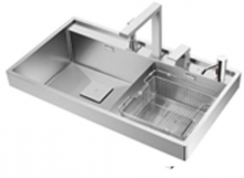 Кухонная мойка Oulin OL-G6201 Кухонная мойка Oulin OL-G6201