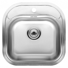 Мойка кухонная Reginox Boston R (490х490) Lux 40057