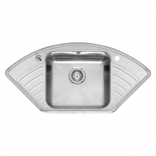 Мойка кухонная Reginox Empire R10 (1026х500) Lux 2058