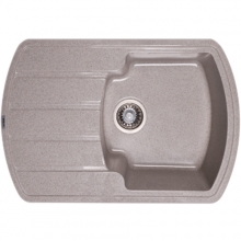 Мойка гранитная Ganzer 51x76 см (песочная) GZ51076A Мойка гранитная Ganzer 51x76 см (песочная) GZ51076A