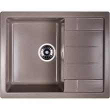 Мойка гранитная Ganzer 50x65 см (песочный) GZ50065A Мойка гранитная Ganzer 50x65 см (песочный) GZ50065A