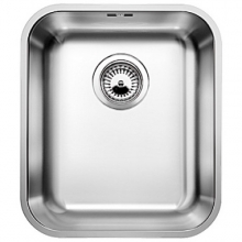 Кухонная мойка Blanco Supra 450-U (c клапаном-автоматом) 518204 Кухонная мойка Blanco Supra 450-U (c клапаном-автоматом) 518204