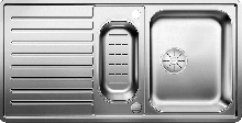 Кухонная мойка Blanco Classic Pro 6 S-IF 523665