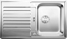 Кухонная мойка Blanco Classic Pro 45 S-IF 523661